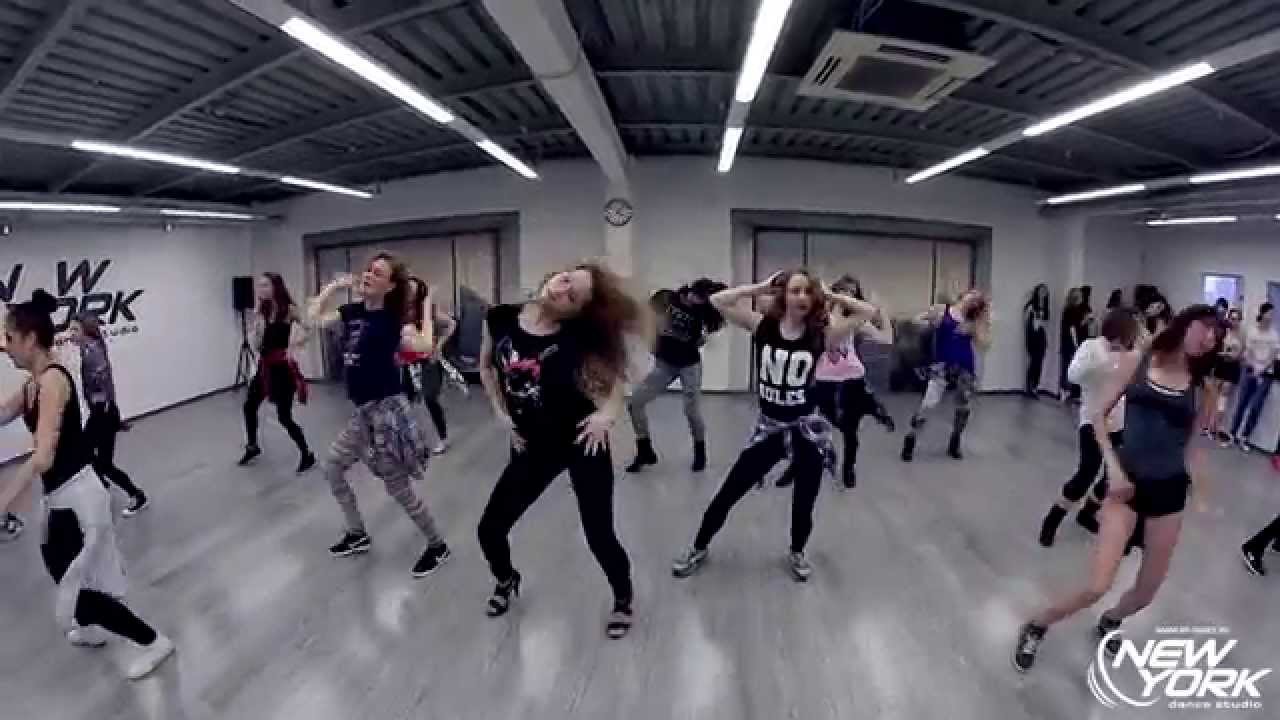 GALINA LISTOPAD | LADY`S WEEKEND-2 2015 | NEW YORK DANCE STUDIO [OFFICIAL HD]