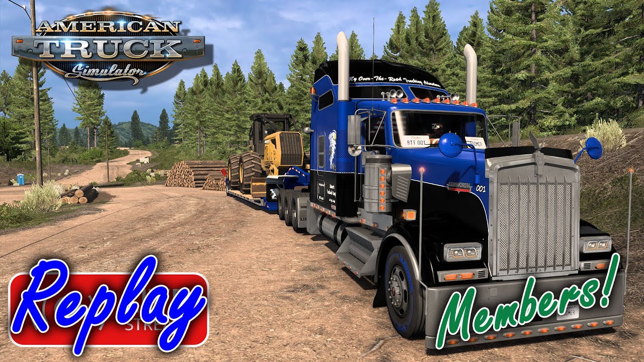 ATS Long-Haul Load Oregon to Louisiana