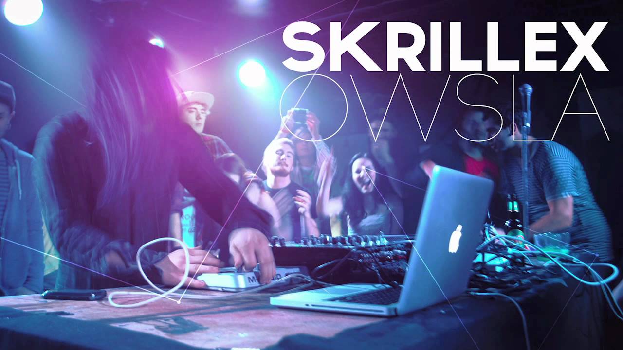 SKRILLEX - OWSLA #3 (BREATH EXTENDED)
