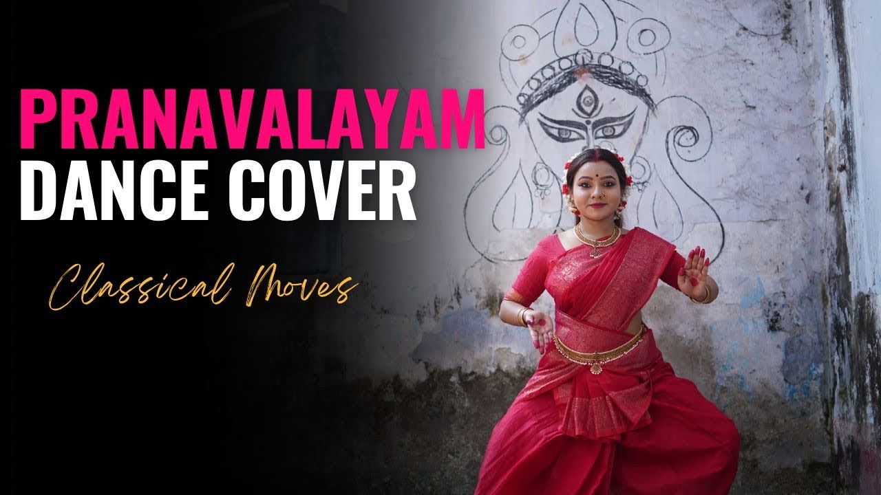 Pranavalaya || Shyam Singha Roy || Dance Cover || 