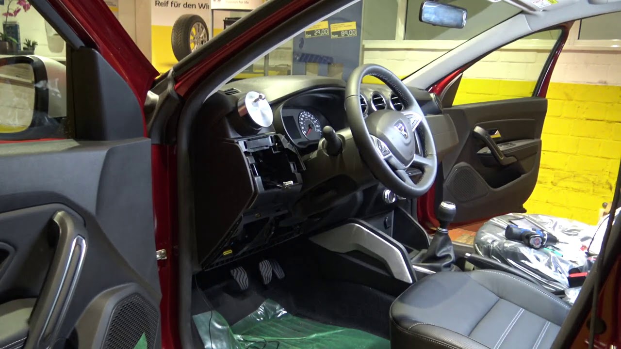 Dacia Duster II Lüfterdüse Fahrerseite Tipps und Tricks
