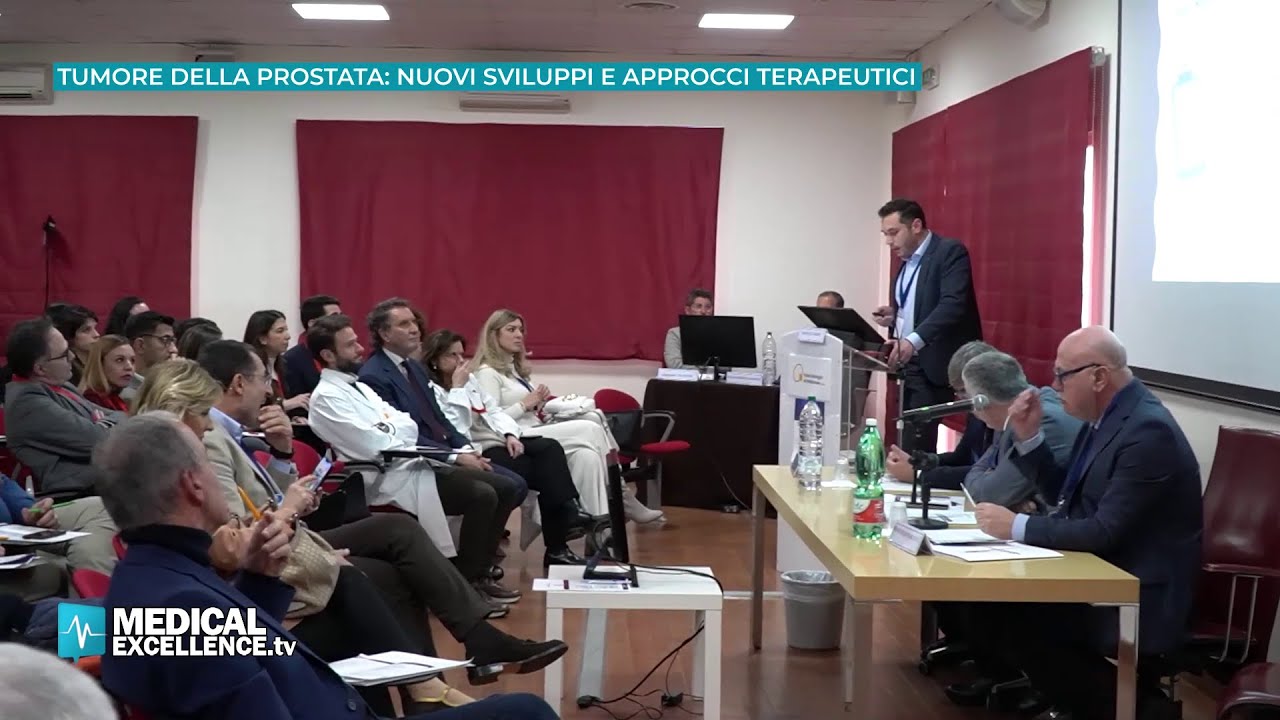 Tumore della prostata: nuovi sviluppi e approcci terapeutici