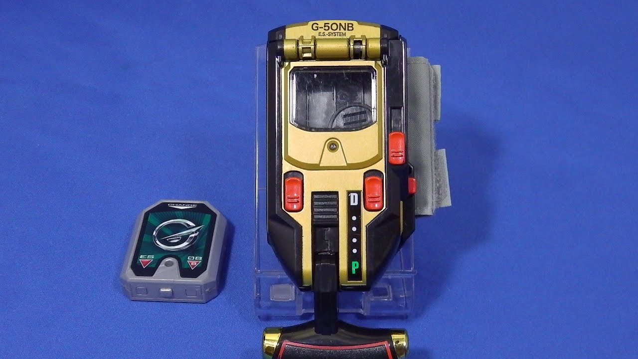 変身ブレス　シフトチェンジャー　音声　ゴーオンジャー　レビュー  go-onger Transformation Brace Shift Changer