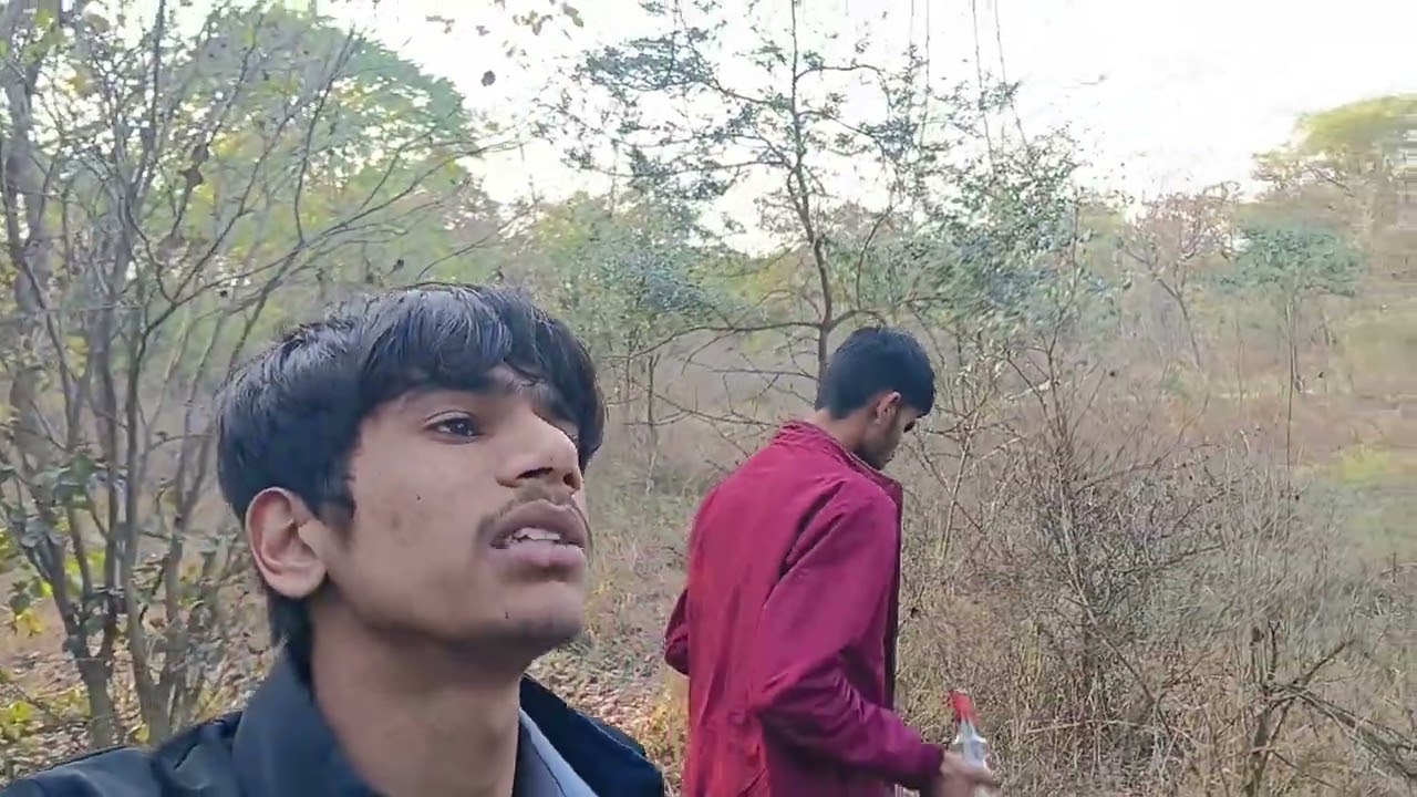 Aaj ber khane chala gya 