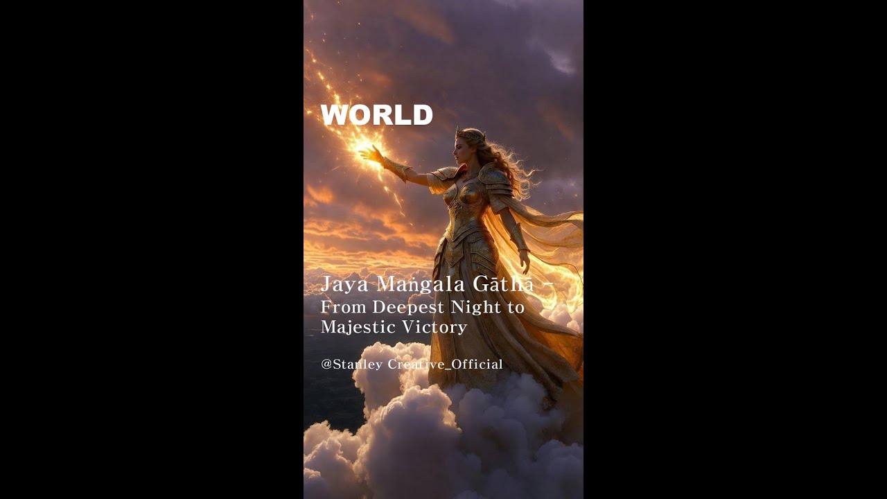 [Epic Classic] Jaya Maṅgala Gāthā - From Deepest Night to Majestic Victory