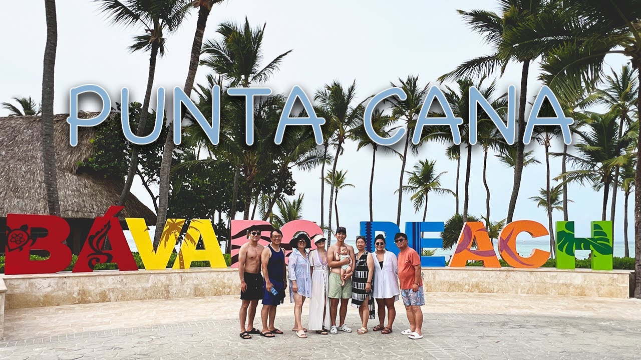 Punta Cana Family Vacation | July 8-12, 2024