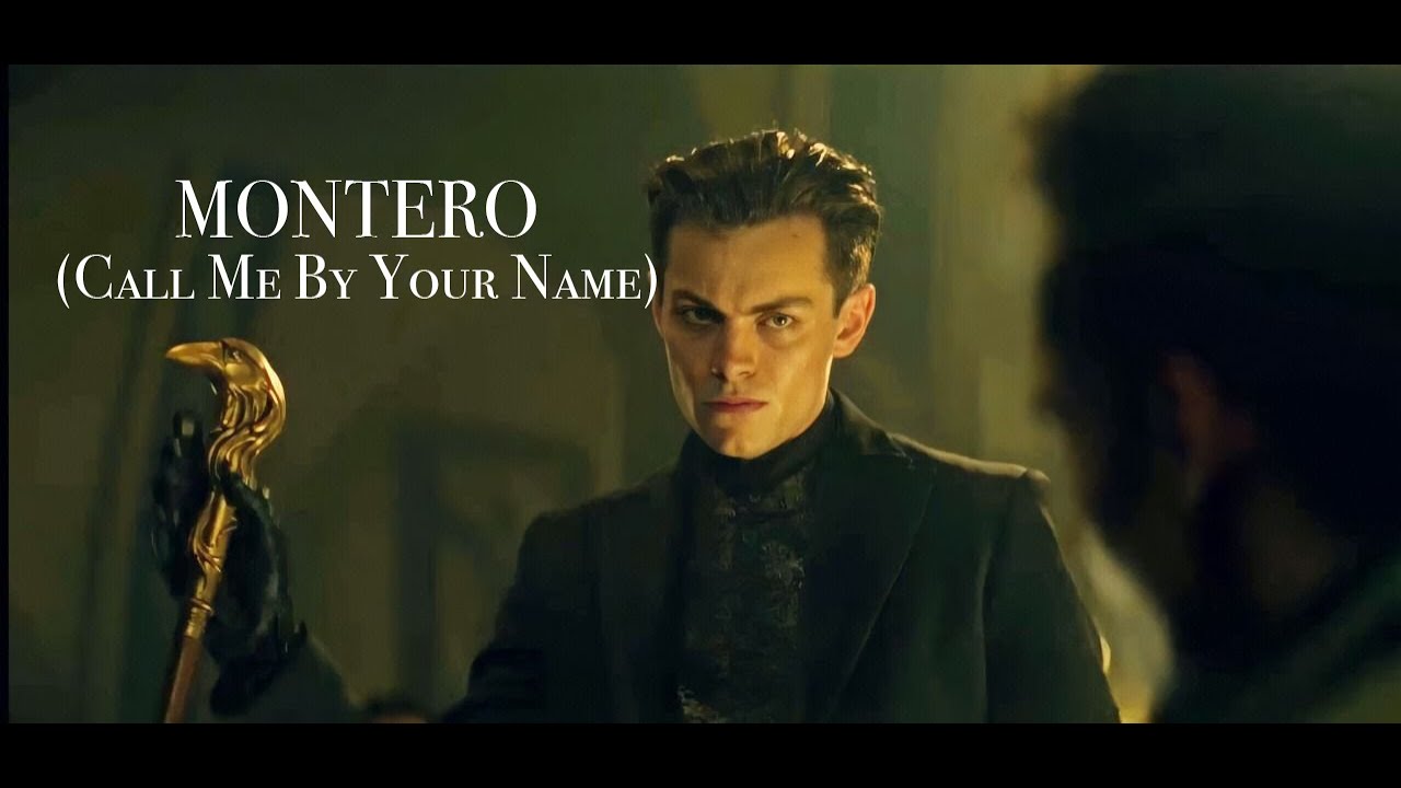 Kaz Brekker | MONTERO (Call Me By Your Name) | Edit