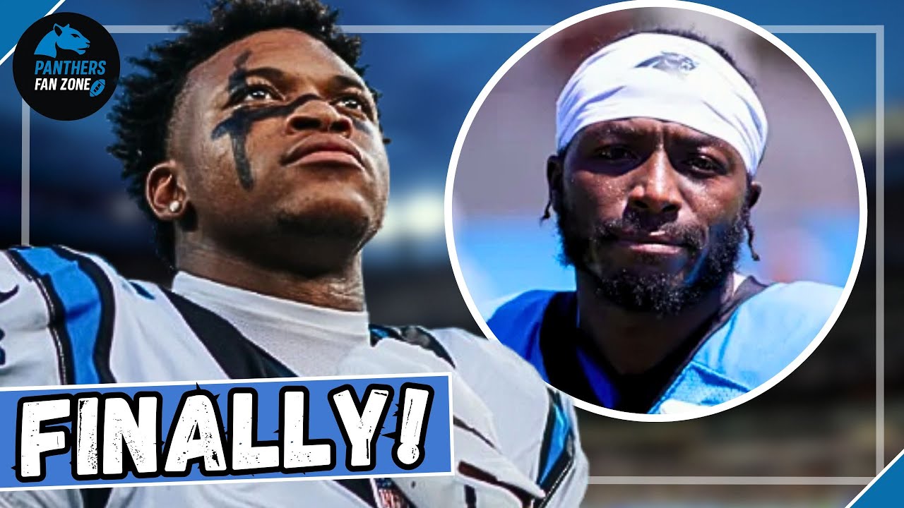 Carolina Has NO MORE EXCUSES... | Latest Carolina Panthers News & Rumors