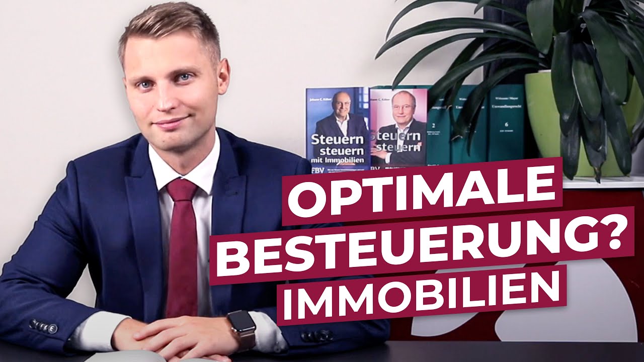 Immobilie mit Stiftung, vermögensverwaltender GmbH oder Privatperson kaufen?