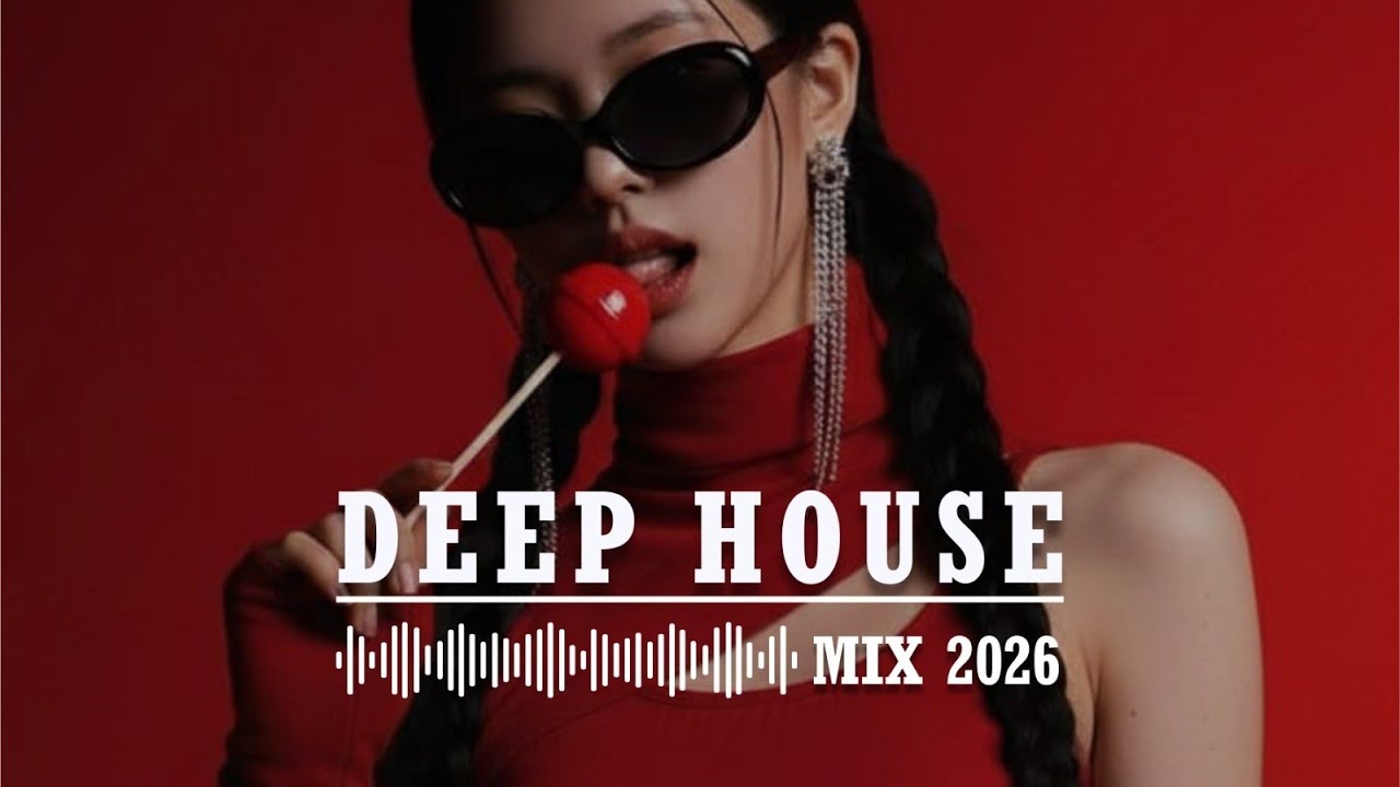 Midnight Frequency – Deep House Mix 2026
