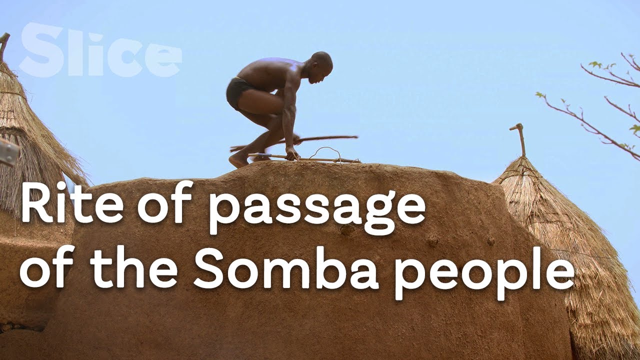 Coming of age ceremony in Benin | SLICE