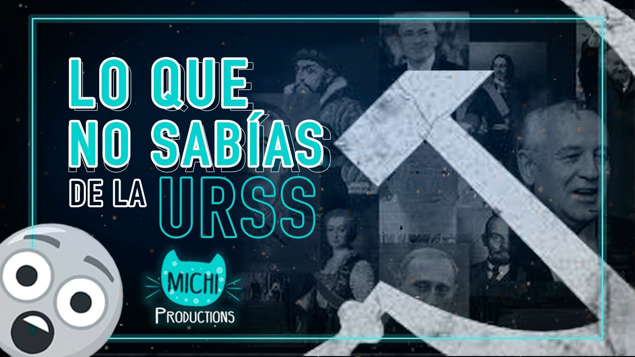 Lo que no te contaron de la URSS | Cómo era la vida en la Unión soviética