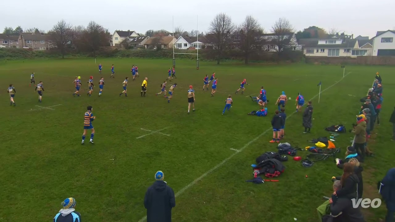 Old Pens u14s v Penarth RFC