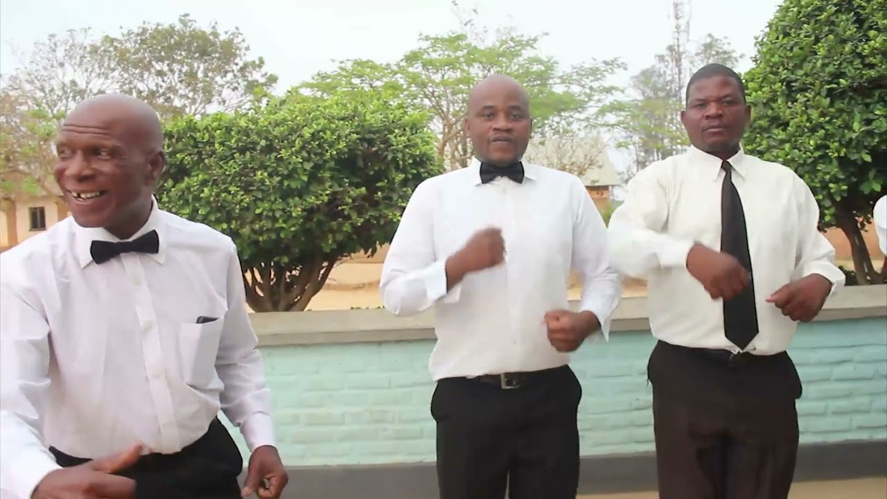 Oditu Chauta - St. Joseph Catholic Men's Choir, Chikapa Parish, Archdiocese of Blantyre.