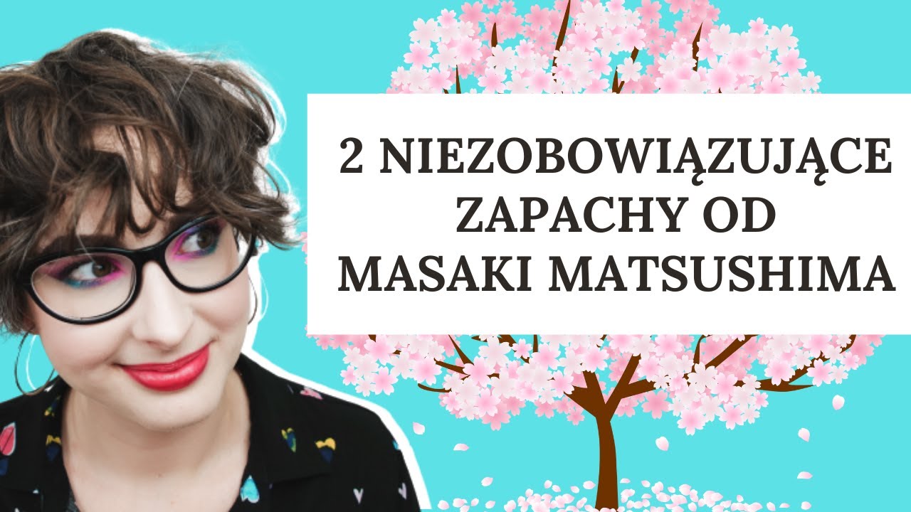 Masaki Matsushima: jest miło i sympatycznie (Fluo, Masaki/Masaki)