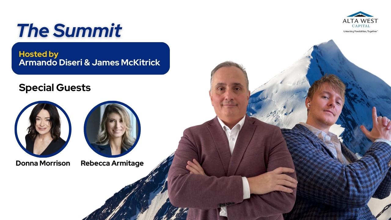The Summit Podcast | Ep. 6: Rebecca Armitage & Donna Morrison