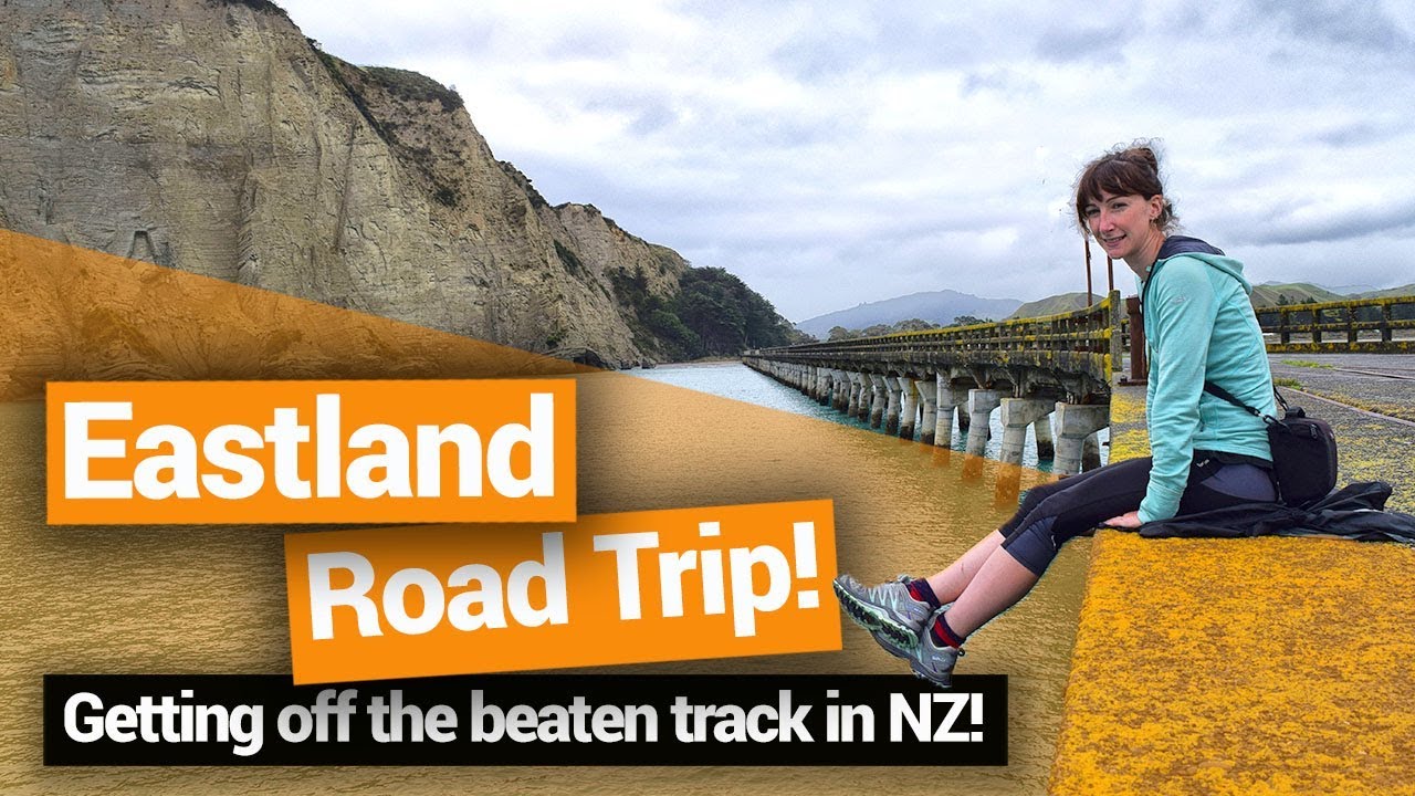 🚙 Eastland Road Trip: Tolaga Bay & A Maori Church – New Zealand's Biggest Gap Year