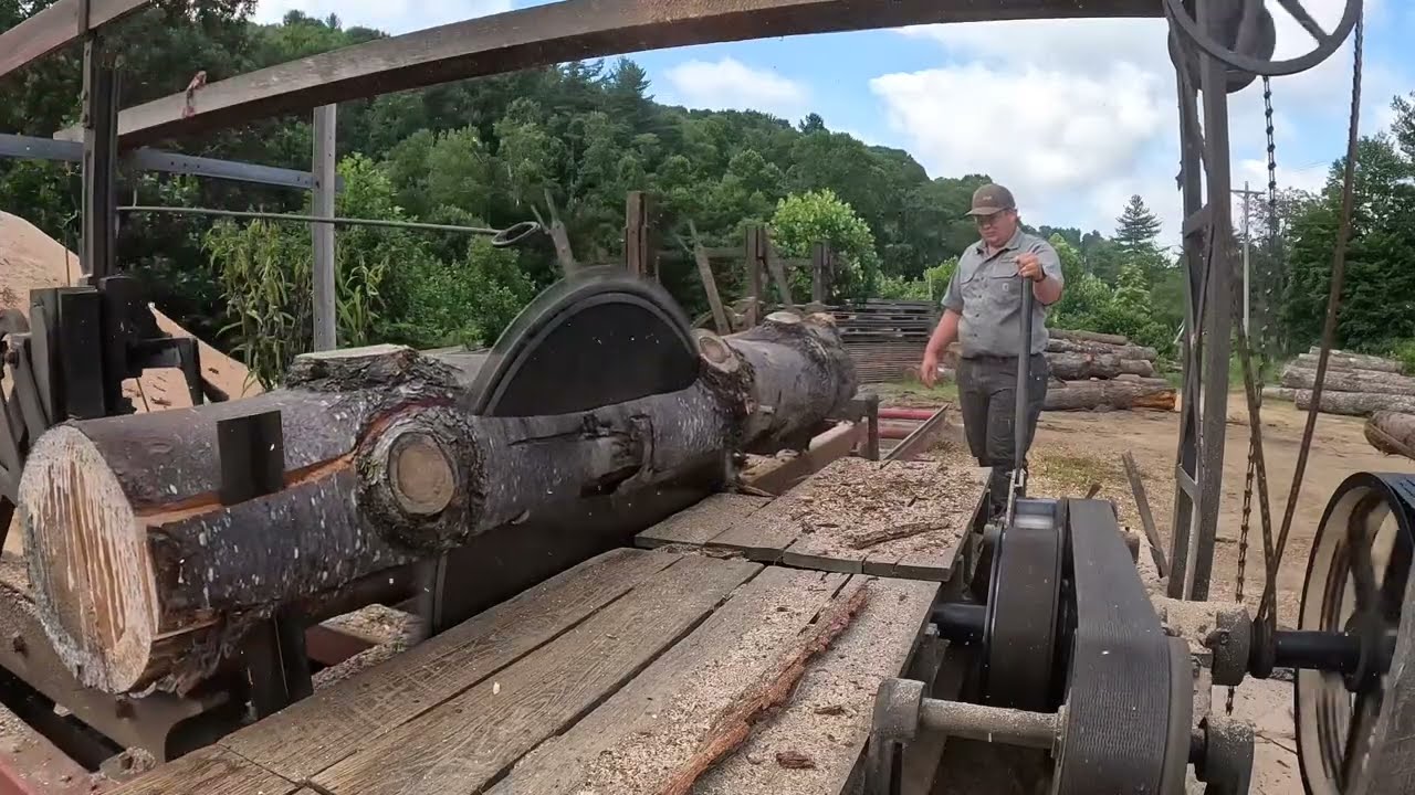 Sawing A Dream 10 Foot Order