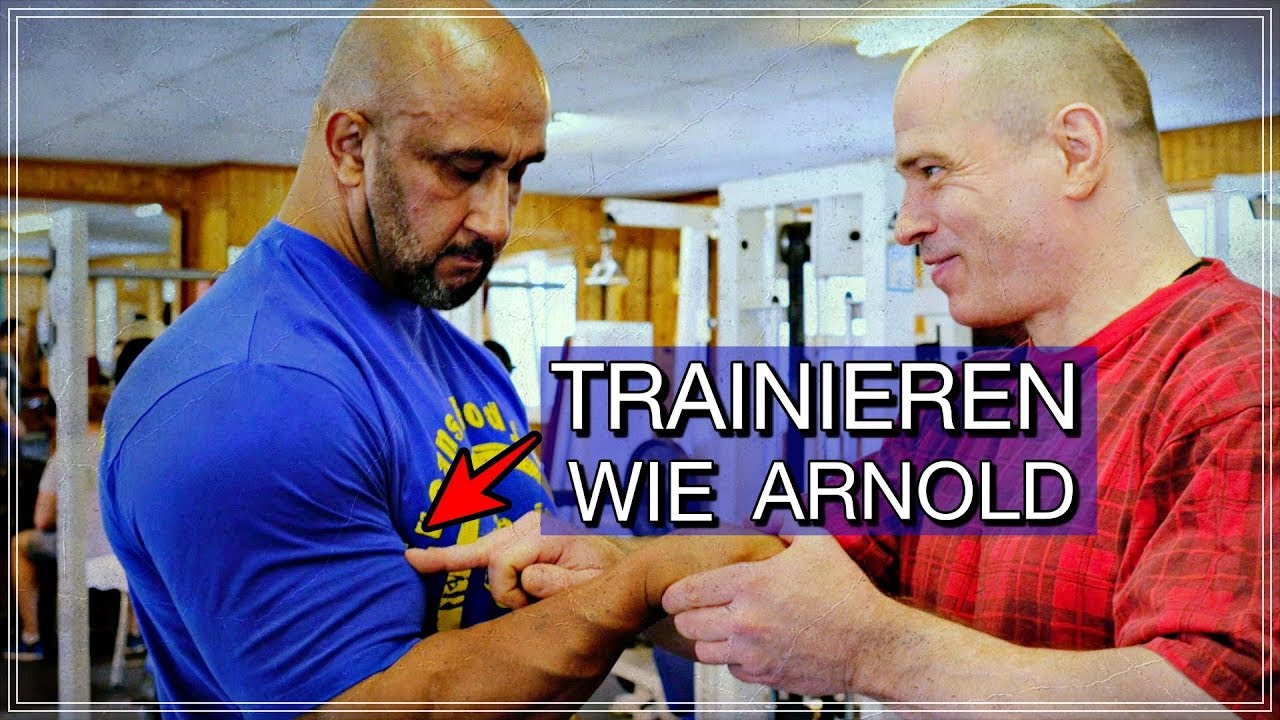 4 Vergessene Bodybuilding Tricks | mit Gerhard Pfister
