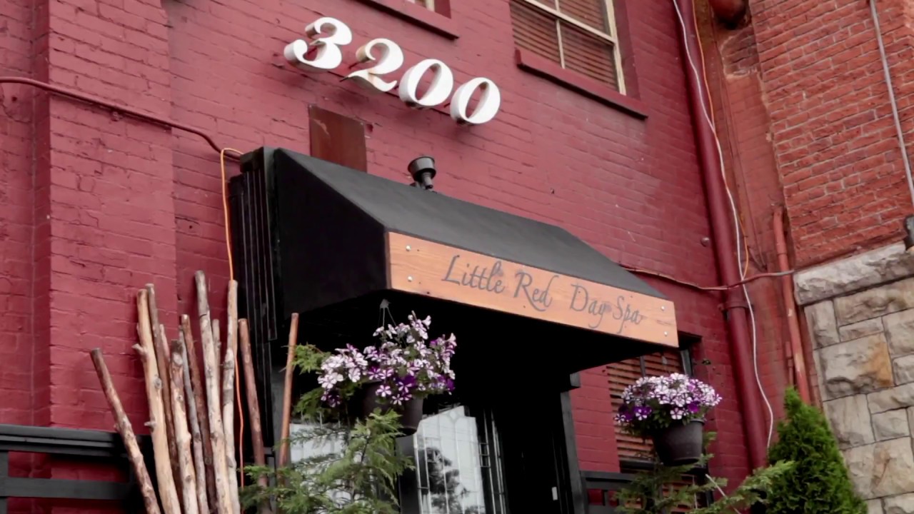 Little Red Day Spa