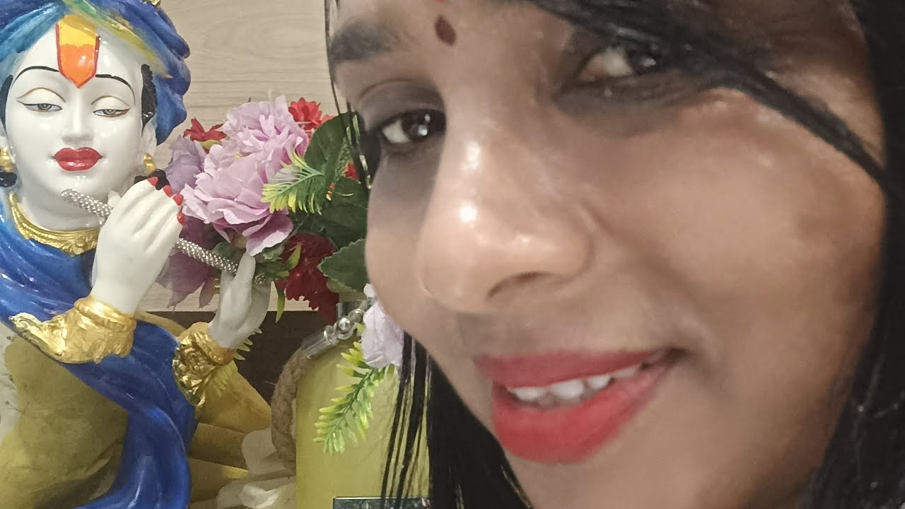 Radha  is live!आप सभी का स्वागत है#राधा#लाइव#वीडियो#सब्सक्राइब#कमेंट#Radha Krishna ♥️🙏