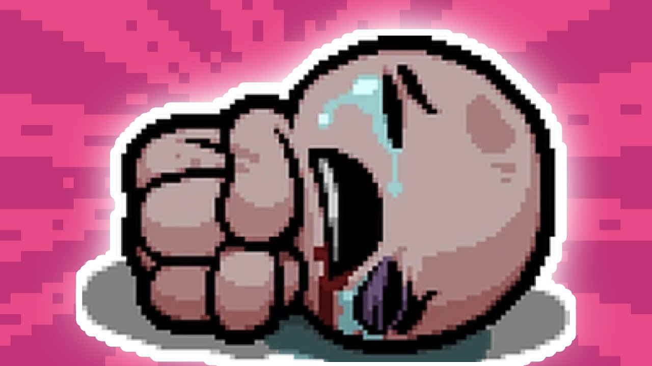 The MOST FUN Binding of Isaac Repentance Challenge!