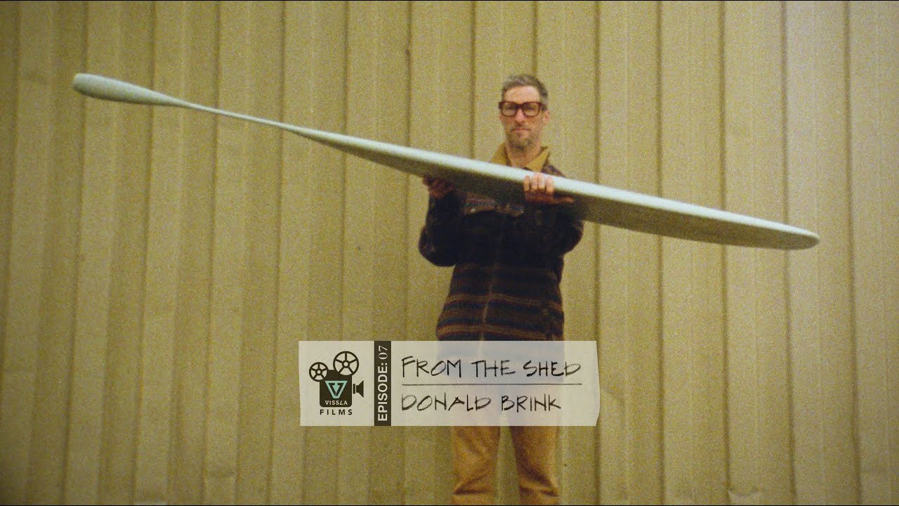 EP07 | From The Shed: Donald Brink