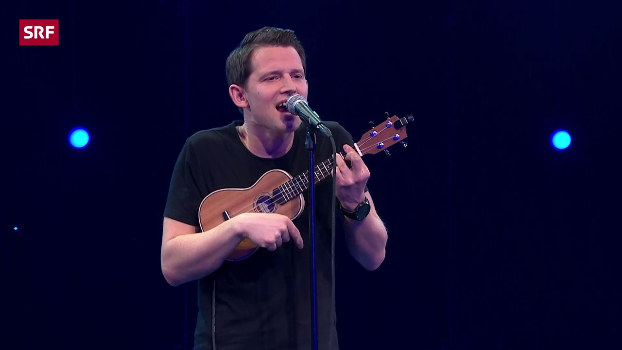 Fabian Unteregger | Arosa Humorfestival 2016 | Comedy | SRF