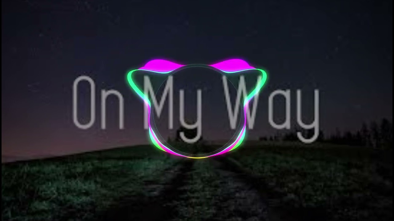 ON MY WAY - BY ALAN WALKER (ft pubg/bgmi) SLOWED AND REVERB