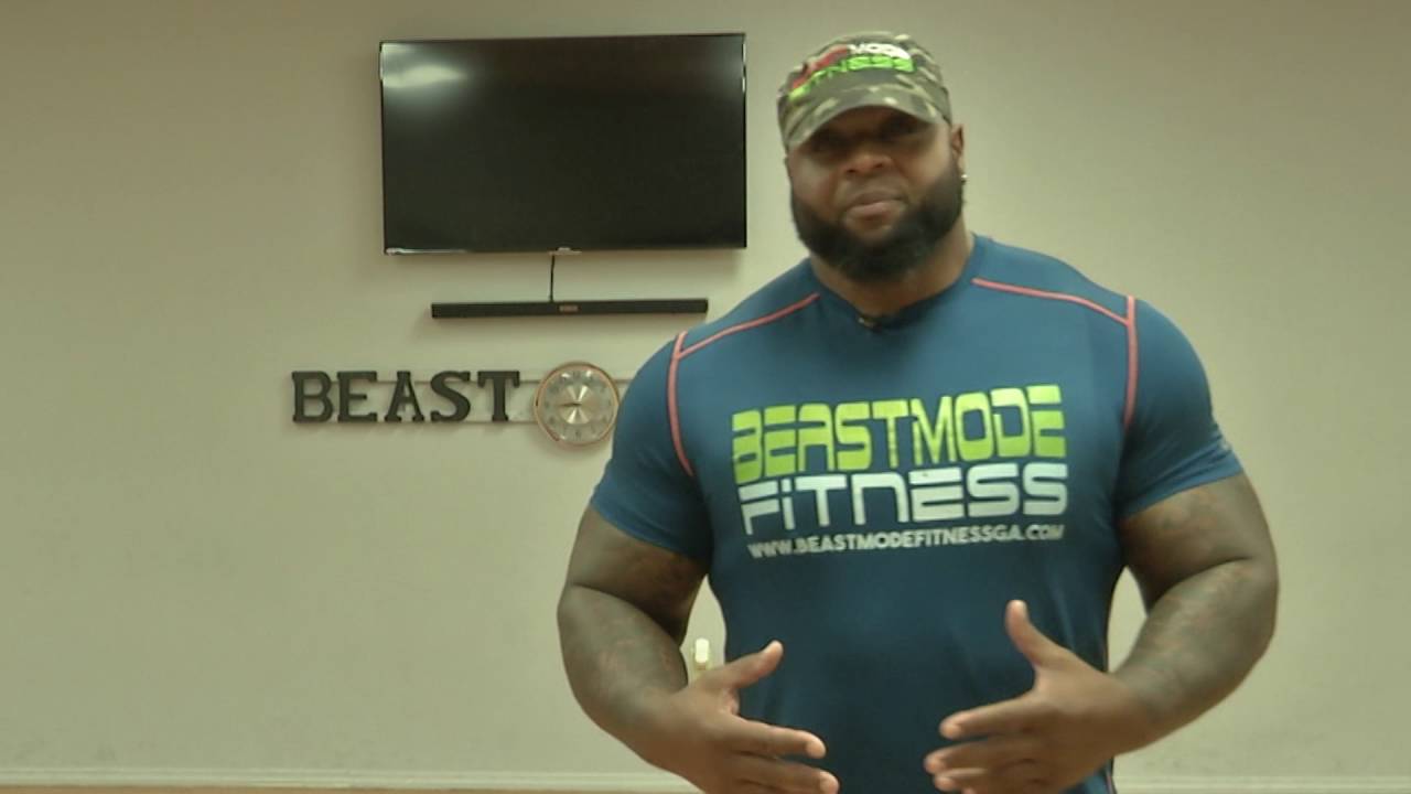 Beast Mode Fitness Planks