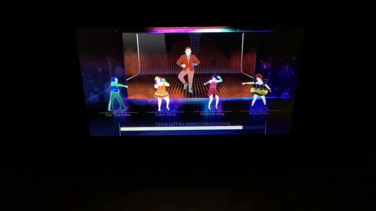 Just Dance 4 - We No Speak Americano (Puppet Master Mode) (Wii U Gamepad View)