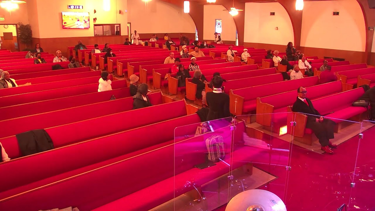 St. John Missionary Baptist Church, Sunday Morning Worship Service January 4, 2026 10:30am
