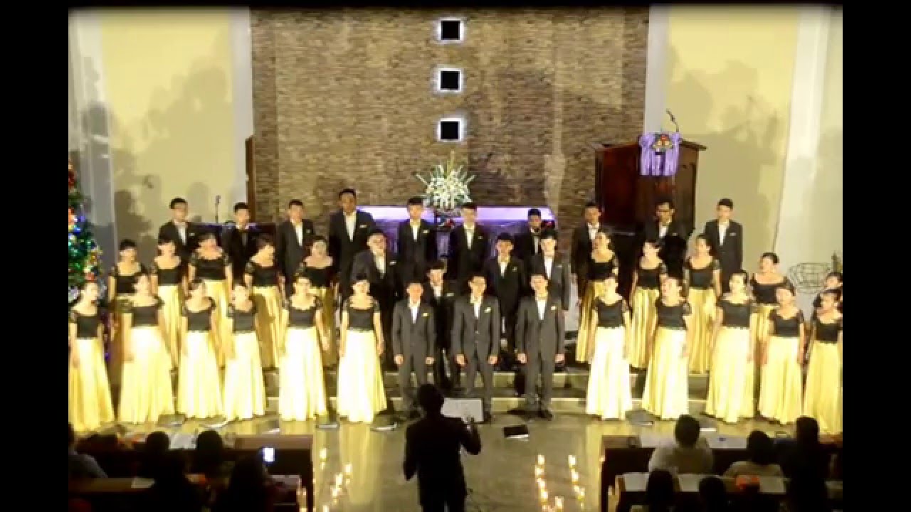 Kami Puji Dengan Riang - HKBP Beringin Indah Youth