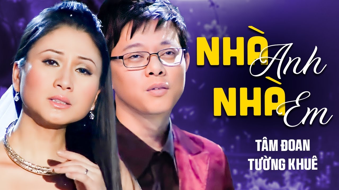 Nh&agrave; Anh Nh&agrave; Em - T&acirc;m Đoan & Tường Khu&ecirc; | Asia 63