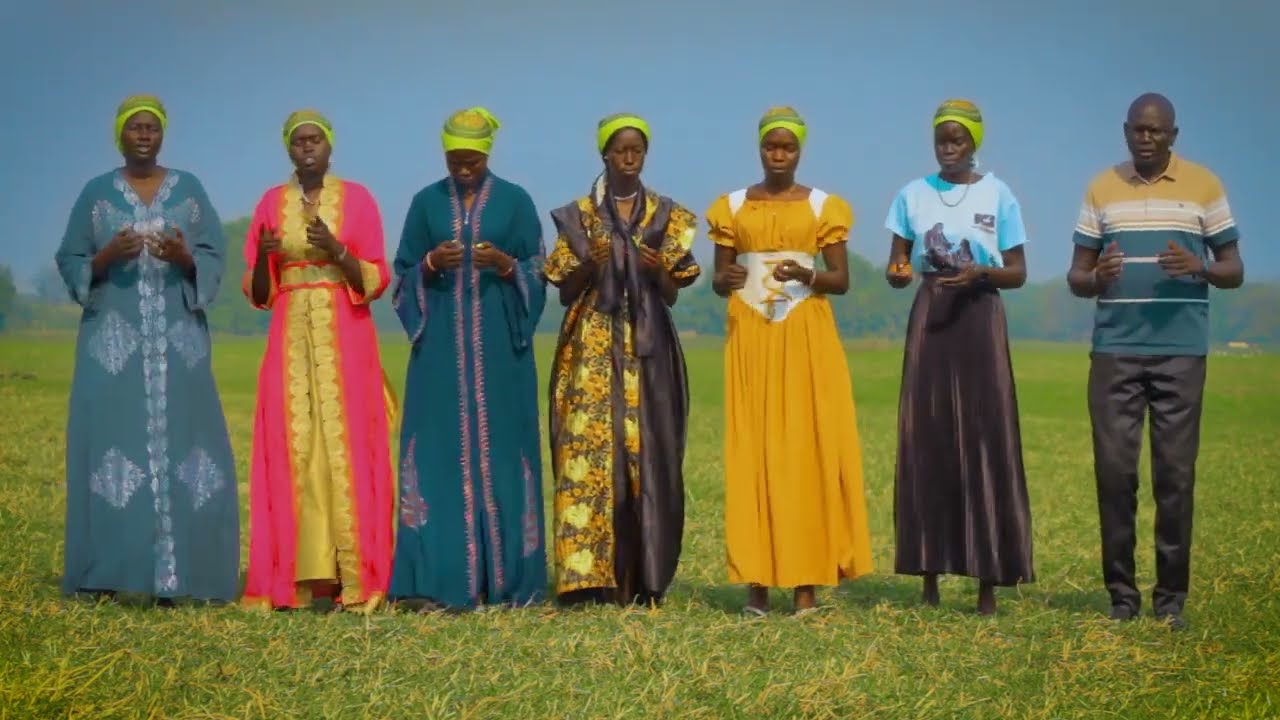 Simon Nyith Gatkuoth____New year official video 2026