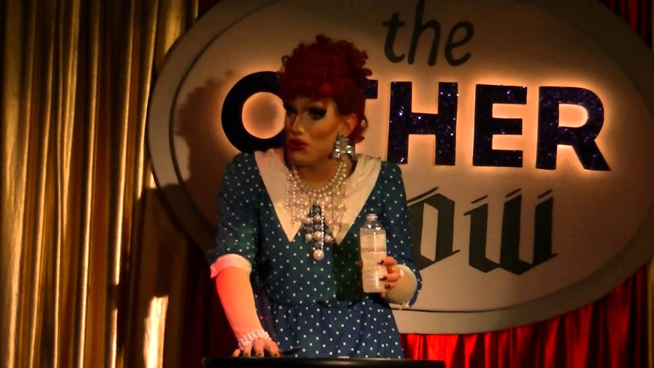 I Love Lucy - Evah Destruction 5/2/2014