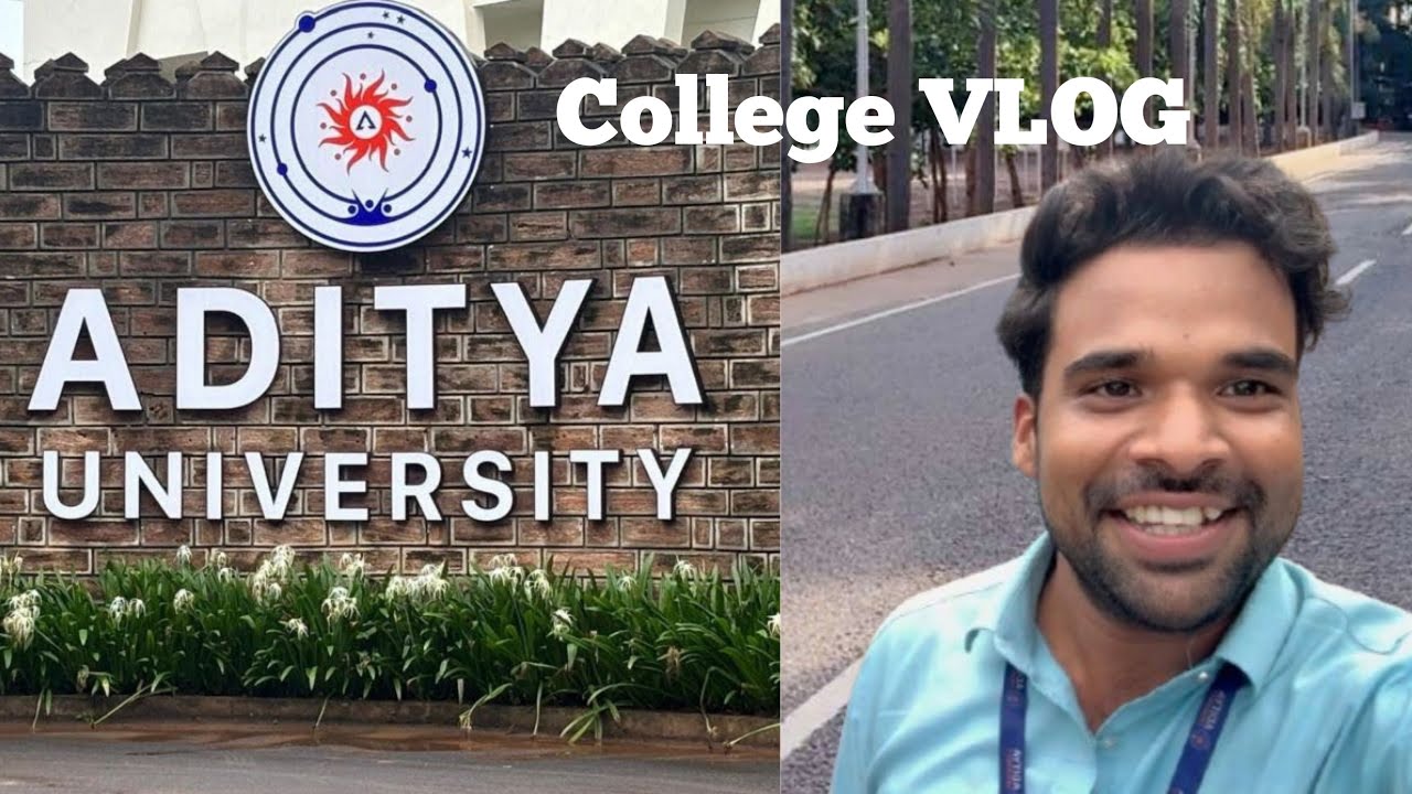 Is ADITYA UNIVERSITY REALLY Worth the Hype?#adityauniversity|surampalem