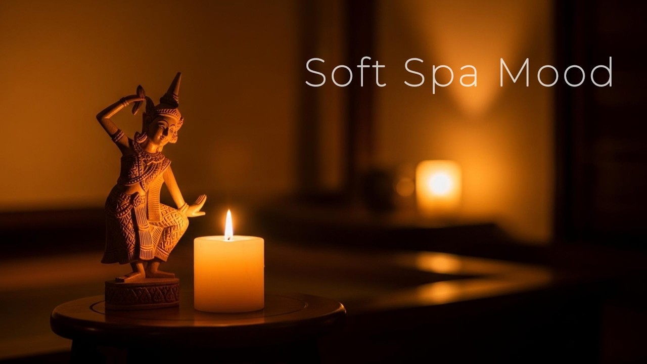 Sunset Ocean Thai Massage Music – Flute Healing Spa
