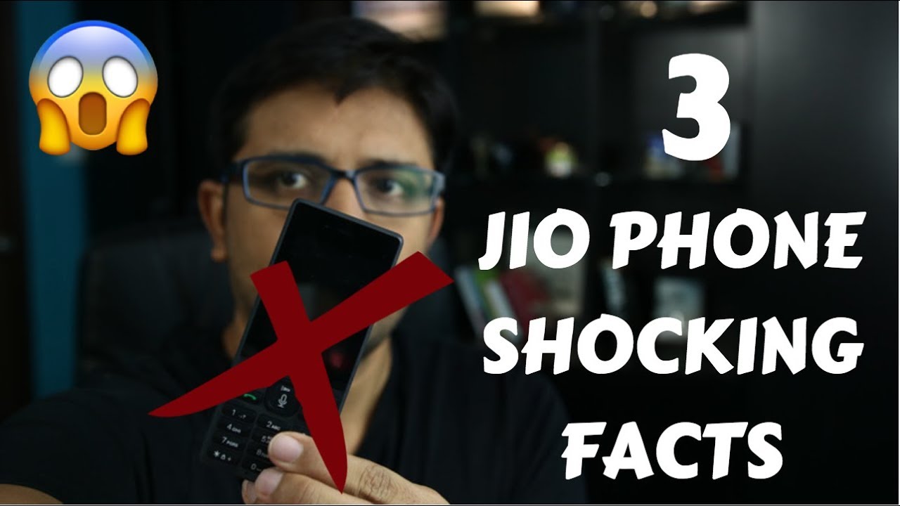 Jio Phone Shocking Facts - Refund Penalty & Compulsory Recharges