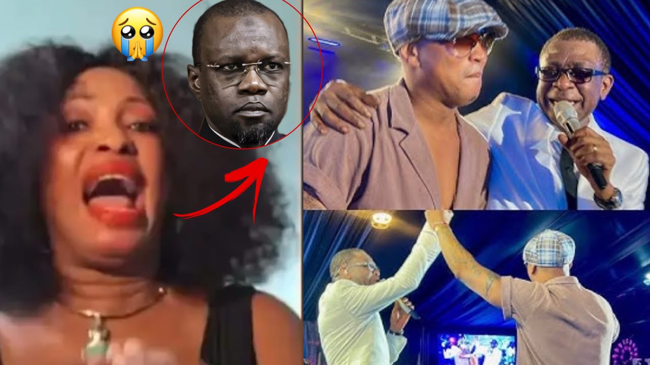 ALLAHOU AKBAR LIV FATOUMTA DANSOO LÂCHE UNE MUSILS ET FAIT DES GRAVEZ REVELATIONS…