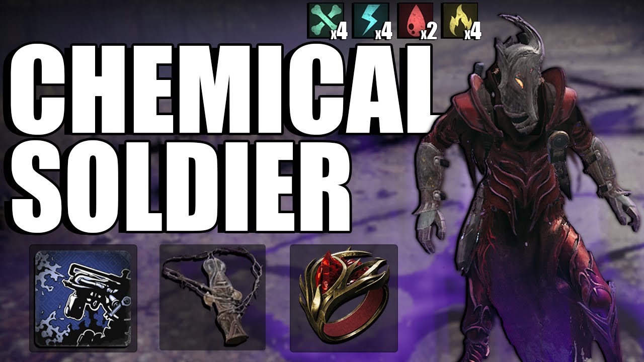 Remnant 2 - INSANE Ritualist/Engineer Status Effect Build MELTS Apocalypse Difficulty!
