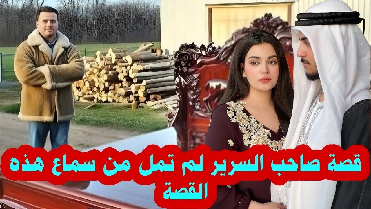 قصة صاحب السرير لم تمل من سماع هذه القصة