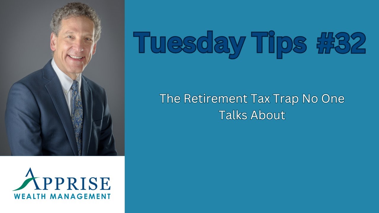 The Retirement Tax Trap No One Talks About