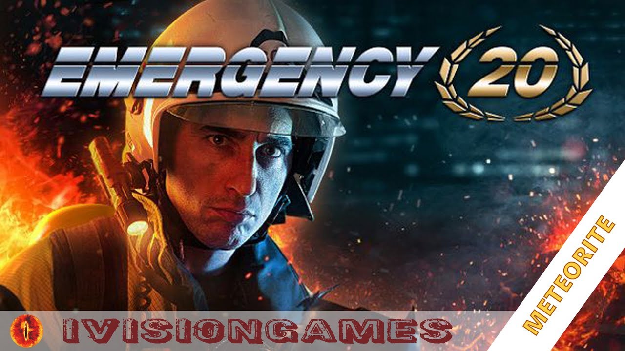 Emergency 20 - Walkthrough - Mission 9 - Meteorite