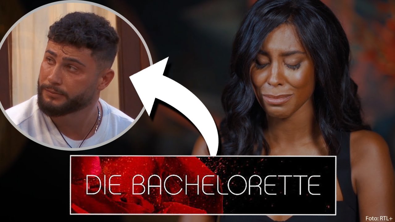Bachelorette 2022 ESKALATION: Streit unter den M&auml;nnern um Sharon | Folge 3