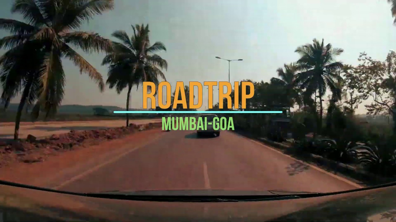 GoPro Mumbai-Goa Roadtrip