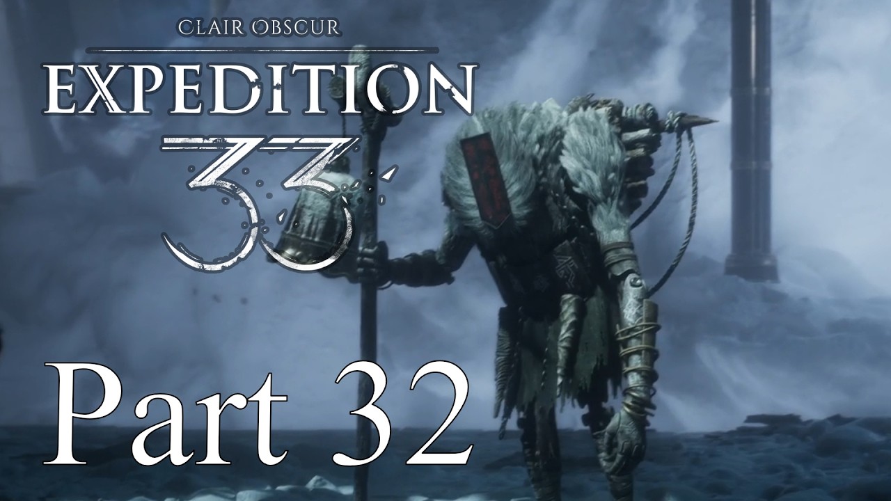 Expedition 33 - Part 32