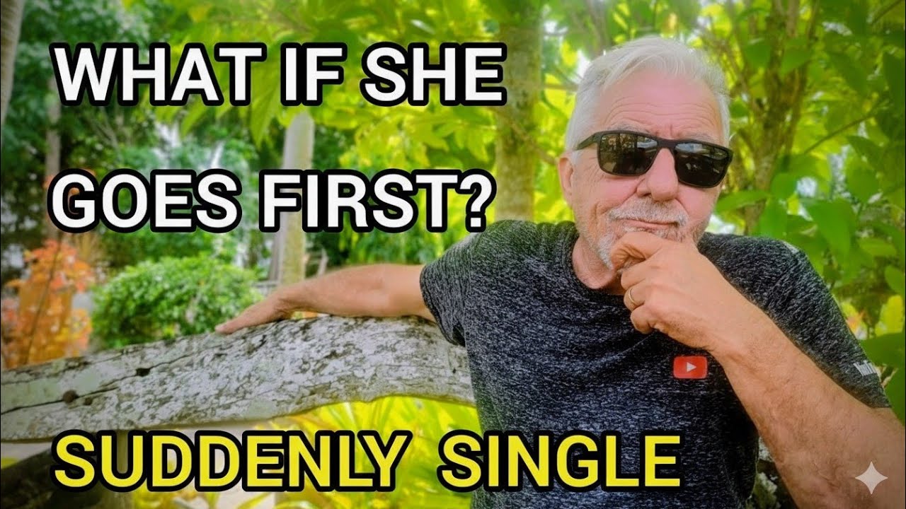 Suddenly Single After 70 in the Philippines | What Happens Next?