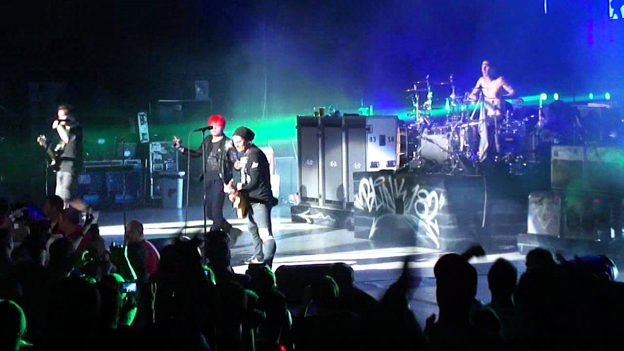 Gerard & Blink First Date