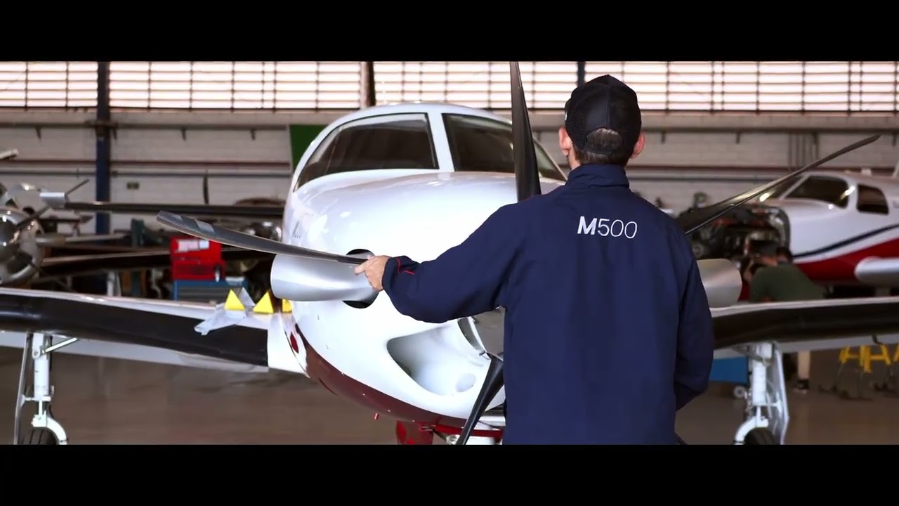 JP MARTINS AVIAÇÃO Vídeo LABACE 2025